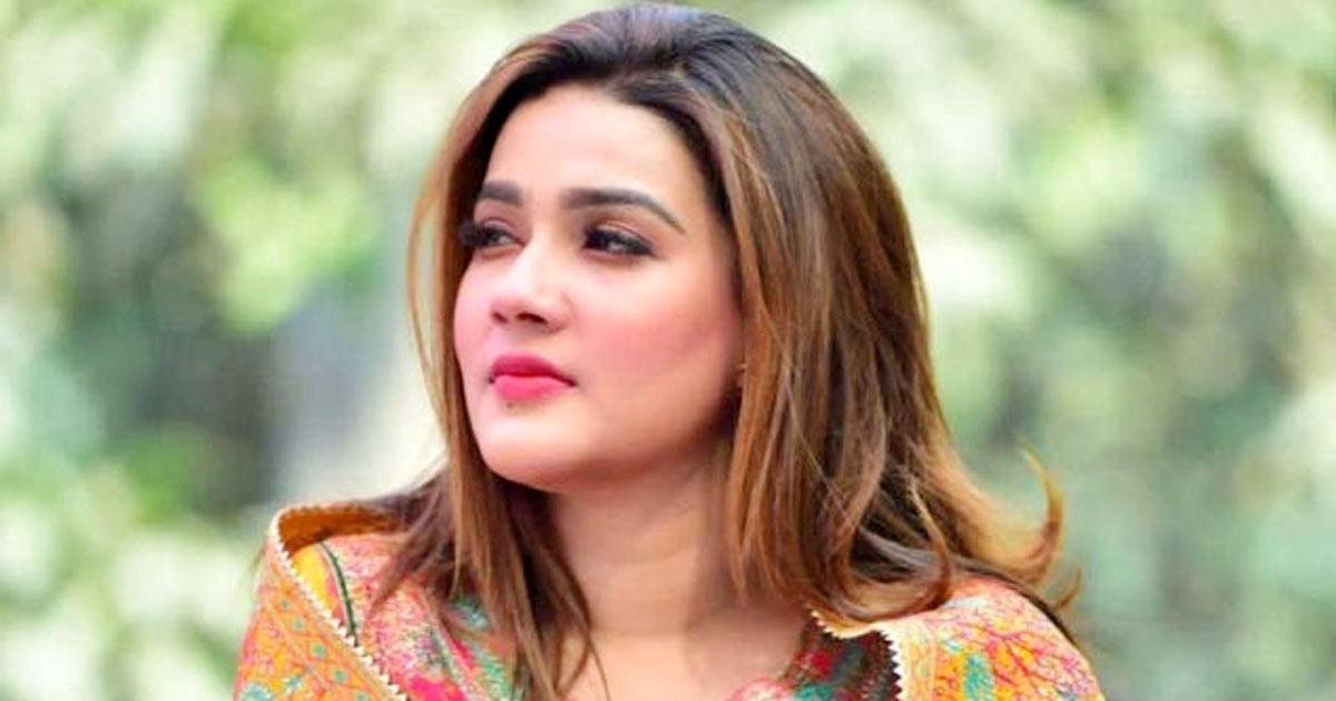 চিত্রনায়িকা মাহিয়া মাহি গ্রেপ্তার