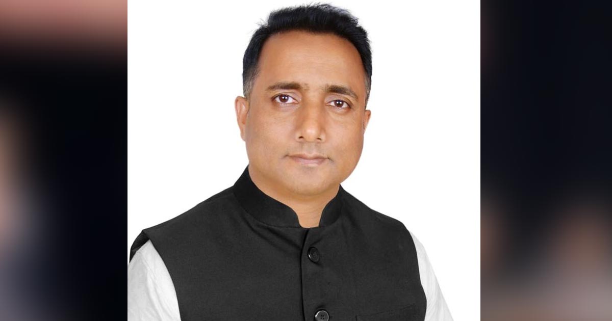 ত্রিশালের এমপি হতে চান ইকবাল হোসেন
