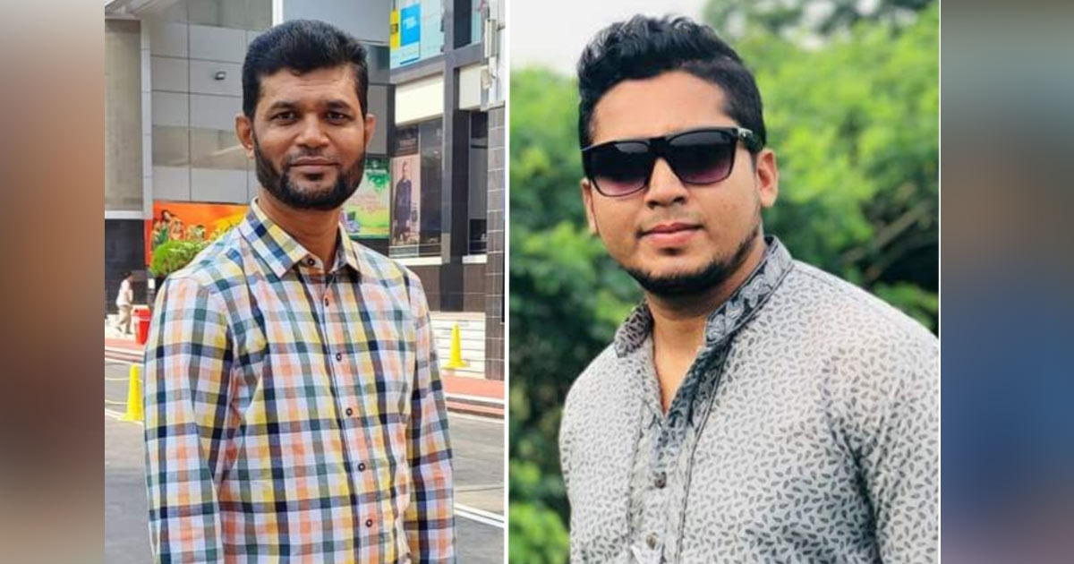মাদারীপুর আরজেএফের সভাপতি বাবলু সম্পাদক জাহিদ