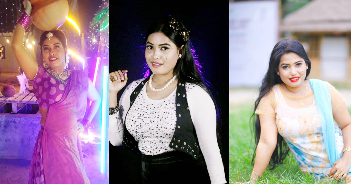 নতুন দুই ছবিতে রুবিনা আলমগীর
