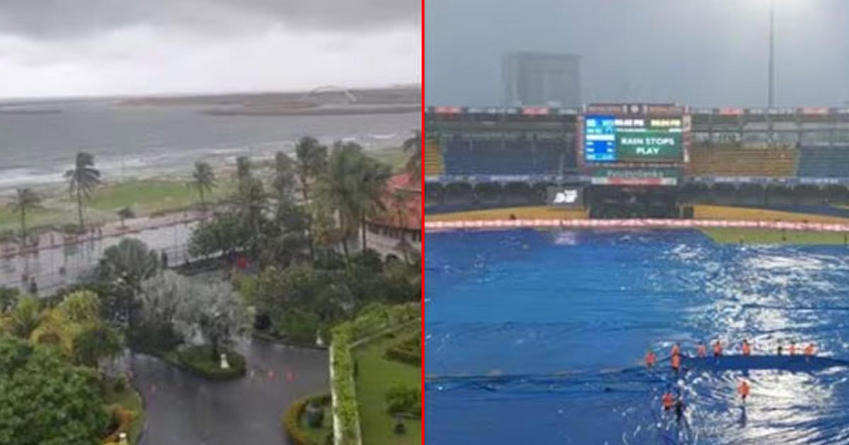 রিজার্ভ ডে‍‍`তে ভারত পাকিস্তান ম্যাচ যে নিয়ম