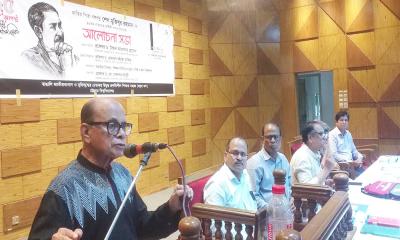 ‘বাংলাদেশ এখনও বিপদমুক্ত নয়’