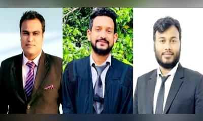 ঢাকা জজ কোর্টে বাংলাদেশ ইউনিভার্সিটির ‘ল’ অ্যালামনাইয়ের নতুন কমিটি গঠন