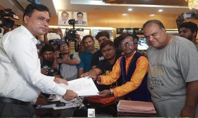 হিরো আলমের মনোনয়ন বাতিল