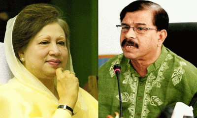 চূড়ান্ত আন্দোলনে সিরিয়াস হতে বললেন খালেদা জিয়া