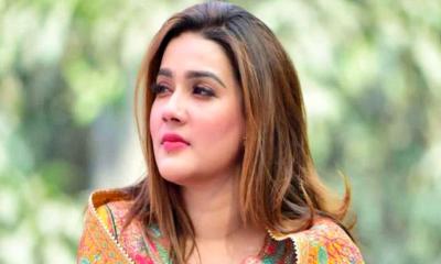কারাগারে পাঠানোর ৩ ঘণ্টার মধ্যে জামিন পেলেন মাহি