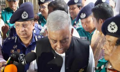 বিএনপি আবারও নাশকতা করতে পারে: স্বরাষ্ট্রমন্ত্রী