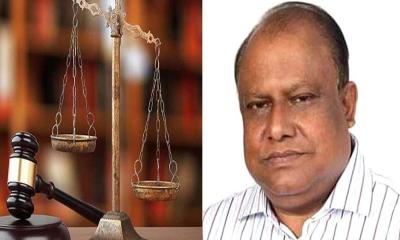 সাবেক প্রতিমন্ত্রী রেদোয়ানের ৩ বছরের কারাদণ্ড
