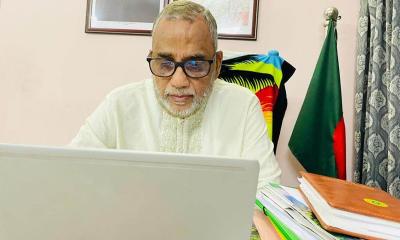 ফল জাতীয় গাছ লাগাতে বন বিভাগের প্রতি পরিবেশমন্ত্রীর নির্দেশ