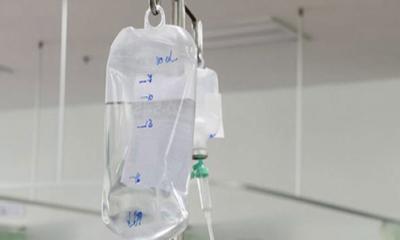 স্যালাইন সংকটে বিপাকে রোগীরা