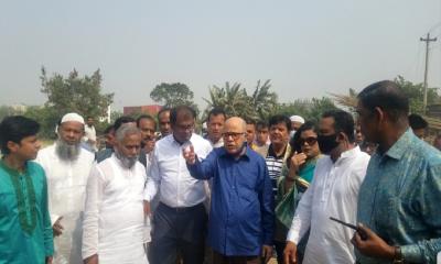 ‘পিলখানা বিদ্রোহের মাধ্যমে ষড়যন্ত্র শুরু করেছিলো বিএনপি জামাত’