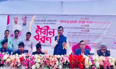 ‘স্মার্ট বাংলাদেশ গড়তে শিক্ষার বিকল্প নেই’