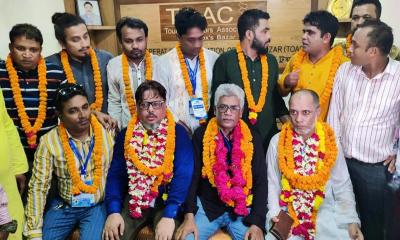 টুয়াকের সভাপতি তোফায়েল, সাধারণ সম্পাদক পল্লব
