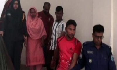 সন্তান হত্যা: প্রেমিকের মৃত্যুদণ্ড, মায়ের আমৃত্যু কারাদণ্ড