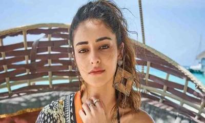 করোনার দুই বছরে কোনো কাজ পাইনি: অনন্যা পাণ্ডে