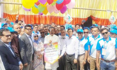 বিএম কলেজে রাষ্ট্রবিজ্ঞান বিভাগ অ্যালামনাই অ্যাসোসিয়েশনের রিইউনিয়ন অনুষ্ঠিত