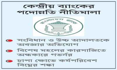 স্বেচ্ছাচারী সিদ্ধান্তে বঞ্চিত মেধাবীরা