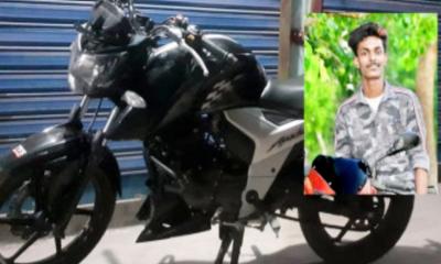 কলেজছাত্র দীপ্ত হত্যার রহস্য উদঘাটন