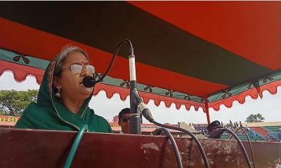 অপশক্তিকে বাংলার মাটিতে দেখতে চাই না : শিক্ষামন্ত্রী