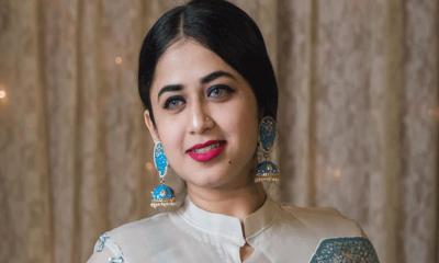 যে কারণে সিনেমা করতে চান ফারিয়া শাহরিন