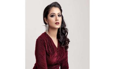 দুই বাংলায় প্রশংসিত ফারিণ