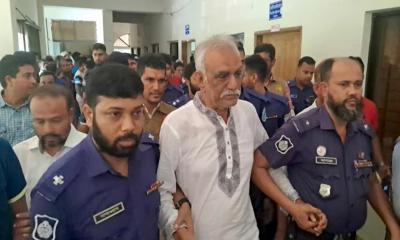 বিএনপি নেতা চাদেঁর রিমান্ড ও জামিন নামঞ্জুর