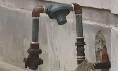 রাজধানীতে গ্যাস লাইন বিস্ফোরণ: দগ্ধ ৯
