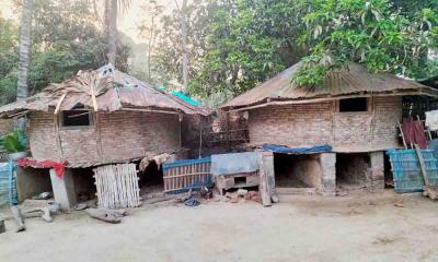 ধান সংরক্ষণের গোলা এখন শুধুই স্মৃতি!