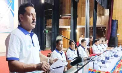 ‘বঙ্গবন্ধুর নীতিতে বিশ্বে শান্তি প্রতিষ্ঠায় কাজ করে যাচ্ছে বাংলাদেশ’