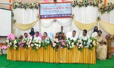 নার্সিং ও মিডওয়াইফারি সেবা ও শিক্ষার সর্বোত্তম মান নিশ্চিতকরণে  মতবিনিময়