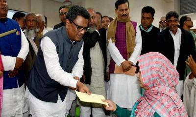‘শিক্ষার মানোন্নয়ন ছাড়া জাতির প্রকৃত উন্নয়ন সম্ভব নয়’