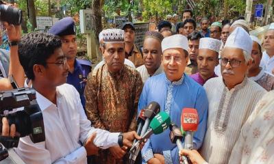 ‘সিটি নির্বাচন নিয়ে কোনো চ্যালেঞ্জ দেখছি না’