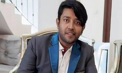 আরাভ খানের অস্ত্র মামলার রায় ৯ মে
