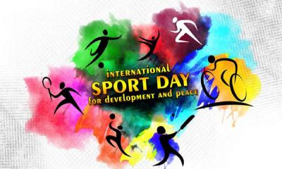 জাতীয় ও আন্তর্জাতিক ক্রীড়া দিবস ২০২৩ উদযাপিত