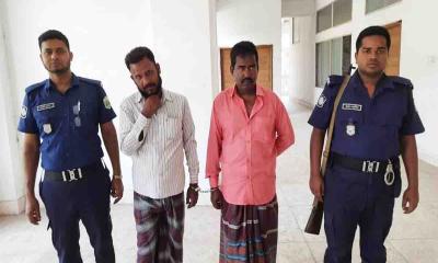 জয়পুরহাটে ২ আসামির যাবজ্জীবন ১৭ বছরের কারাদণ্ড