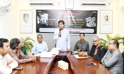 যথাযোগ্য মর্যাদায় জাতীয় বিশ্ববিদ্যালয়ে গণহত্যা দিবস পালন