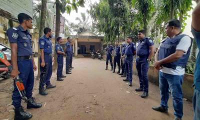 কুলাউড়ায় আটক ১৭ জনের মধ্যে ‘ইমাম মাহমুদ কাফেলা’র প্রধানও আছেন