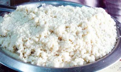 জিআই স্বীকৃতি পেয়েছে নাটোরের কাঁচাগোল্লা
