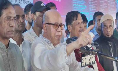 বিএনপিকে নির্বাচনে আসার আহবান কামরুলের
