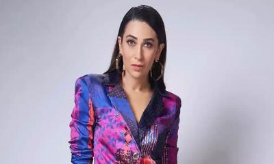 ওটিটি দিয়ে কামব্যাক কারিশমার