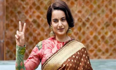 কঙ্গনাকে নজরদারিতে রাখার অভিযোগ!