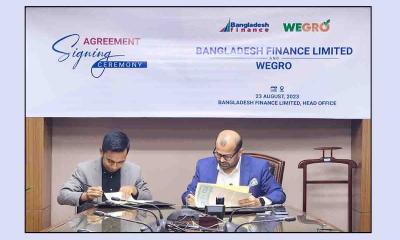 কম সময়ে, সহজ শর্তে এবং স্বল্পসুদে ঋণ পাবেন কৃষি উদ্যোক্তারা