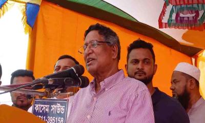 ‘১২শ টাকা মণ দরে কৃষকের ধান কিনবে সরকার’