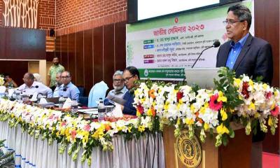 ইইউ পার্লামেন্টের ছয় সদস্যের বিবৃতি ভিত্তিহীন ও অনাকাঙ্ক্ষিত: কৃষিমন্ত্রী