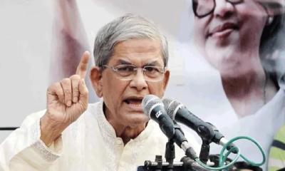 বিডিআর বিদ্রোহ দেশের সার্বভৌমত্বের বিরুদ্ধে একটা চক্রান্ত ছিল: মির্জা ফখরুল