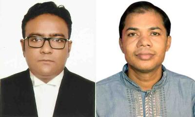 মুক্তিযোদ্ধা সন্তান কমান্ড ফেনী জেলার সভাপতি শৈবাল সম্পাদক নয়ন