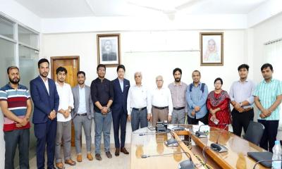 ‘স্মার্ট জনশক্তি তৈরিতে কাজ করছে বিডিইউ’