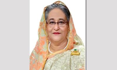 বিশ্ব সম্প্রদায়ের উচিত ইউক্রেনে যুদ্ধ বন্ধে পদক্ষেপ নেয়া: সিএনএনকে প্রধানমন্ত্রী