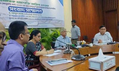দেশের মোট জনসংখ্যার প্রায় অর্ধেকই শ্রমশক্তি