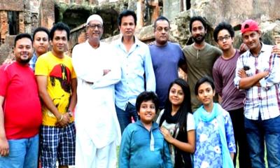 সেন্সর ছাড়পত্র পেল ‘রংঢং’
